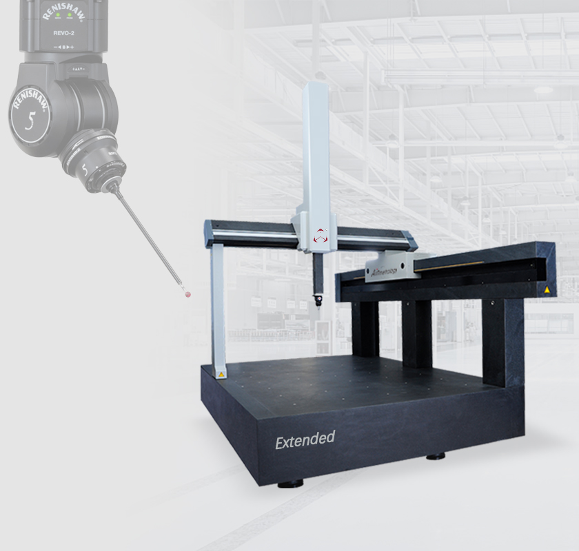  LWS-REVO五軸全自動(dòng)接觸式掃描測(cè)量解決方案